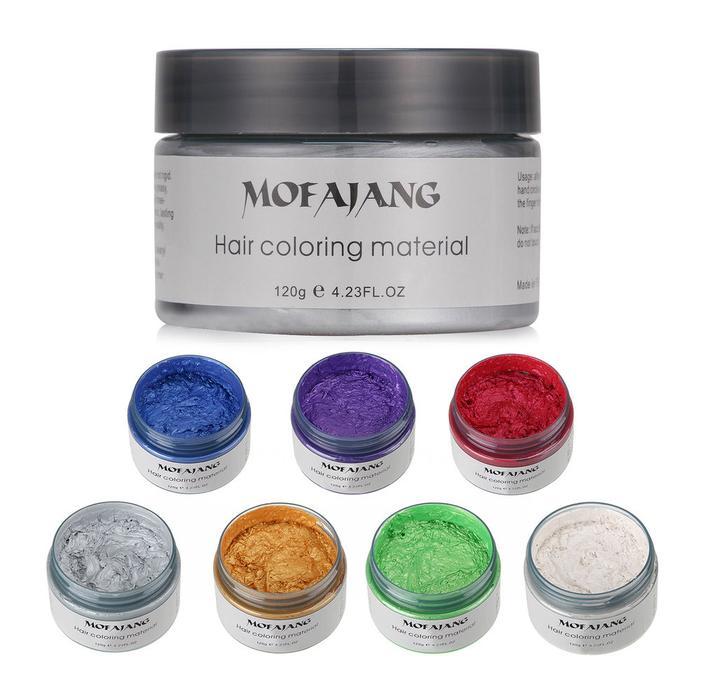 ColorCraze™ Hair Colouring Wax