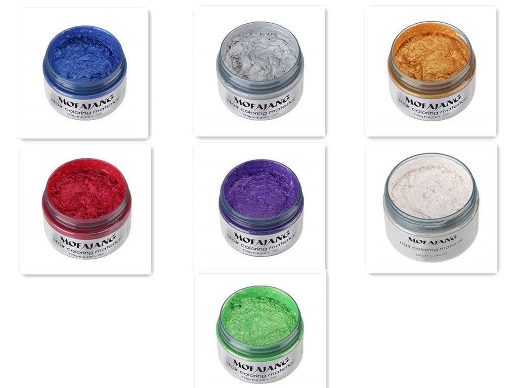 ColorCraze™ Hair Colouring Wax