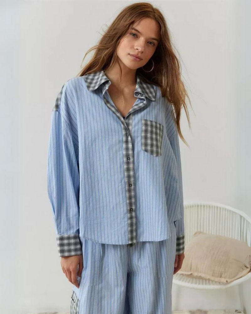Lunara Pajama Set