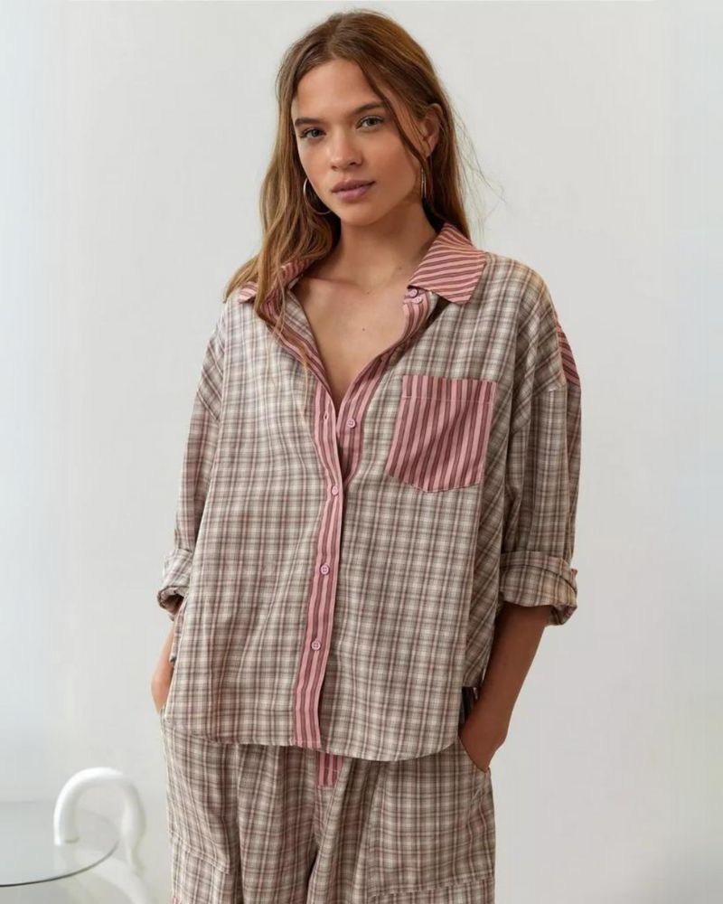 Lunara Pajama Set
