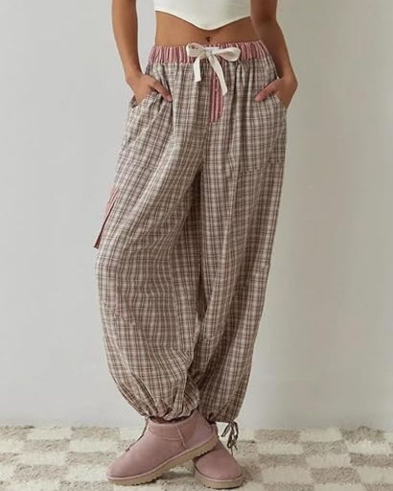 Lunara Pajama Set