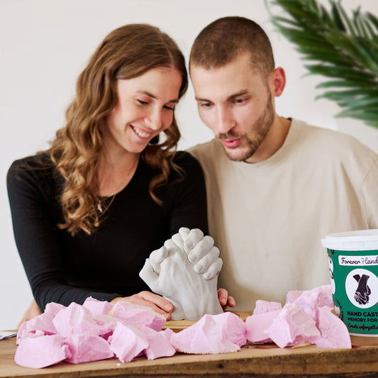 LoveCast™ Hand Casting Kit