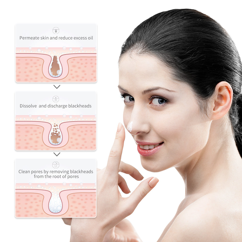 PorePull™ Blackhead Peel Mask