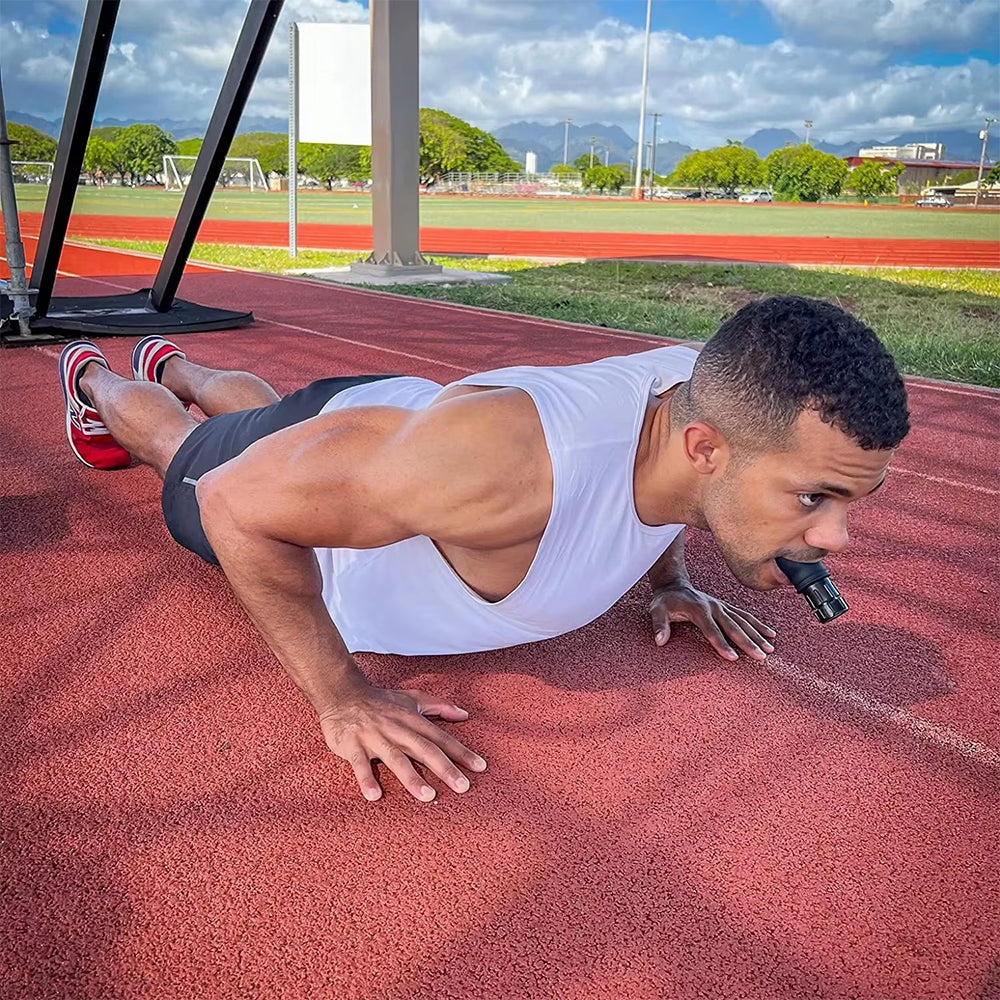 IronLungs™ Lungs Trainer