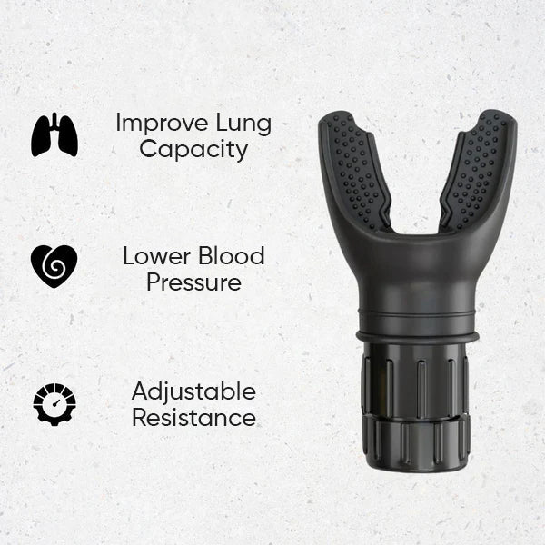 IronLungs™ Lungs Trainer
